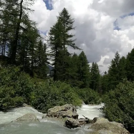 New****alpe Veille: Chalet Centro 2 Bagni E Garage Privato *